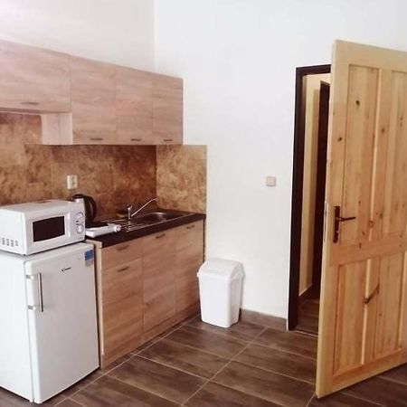 Penzion U Trojice Cervena Voda Exterior foto