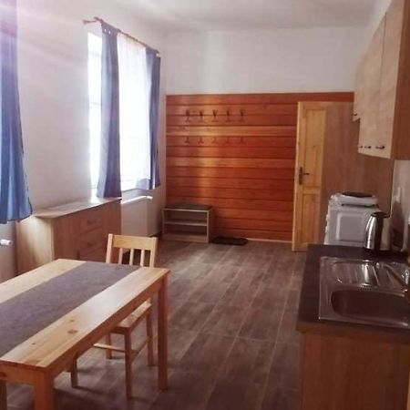 Penzion U Trojice Cervena Voda Exterior foto