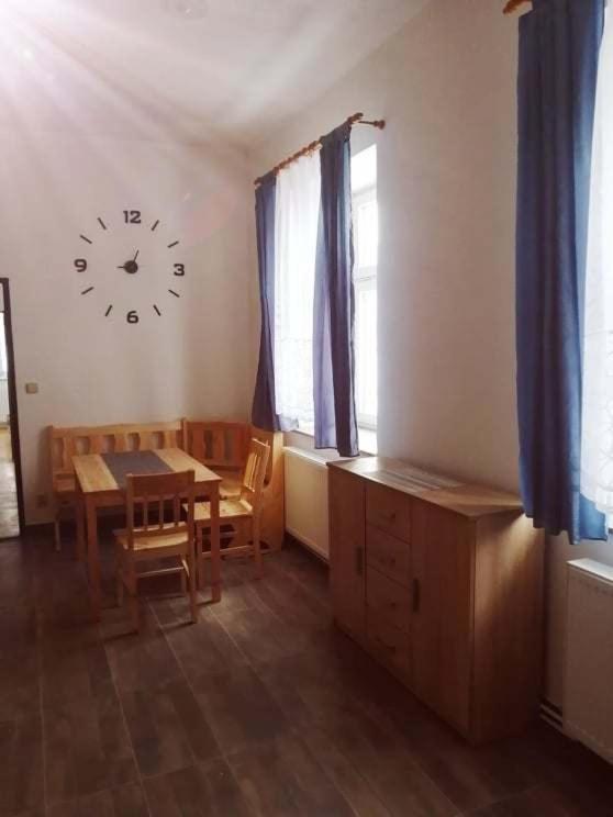Penzion U Trojice Cervena Voda Exterior foto