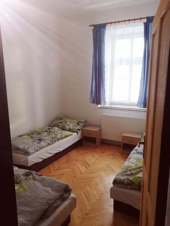 Penzion U Trojice Cervena Voda Exterior foto