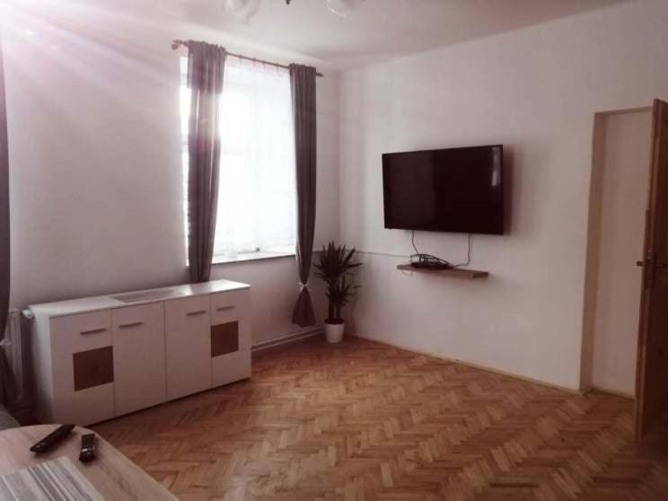Penzion U Trojice Cervena Voda Exterior foto